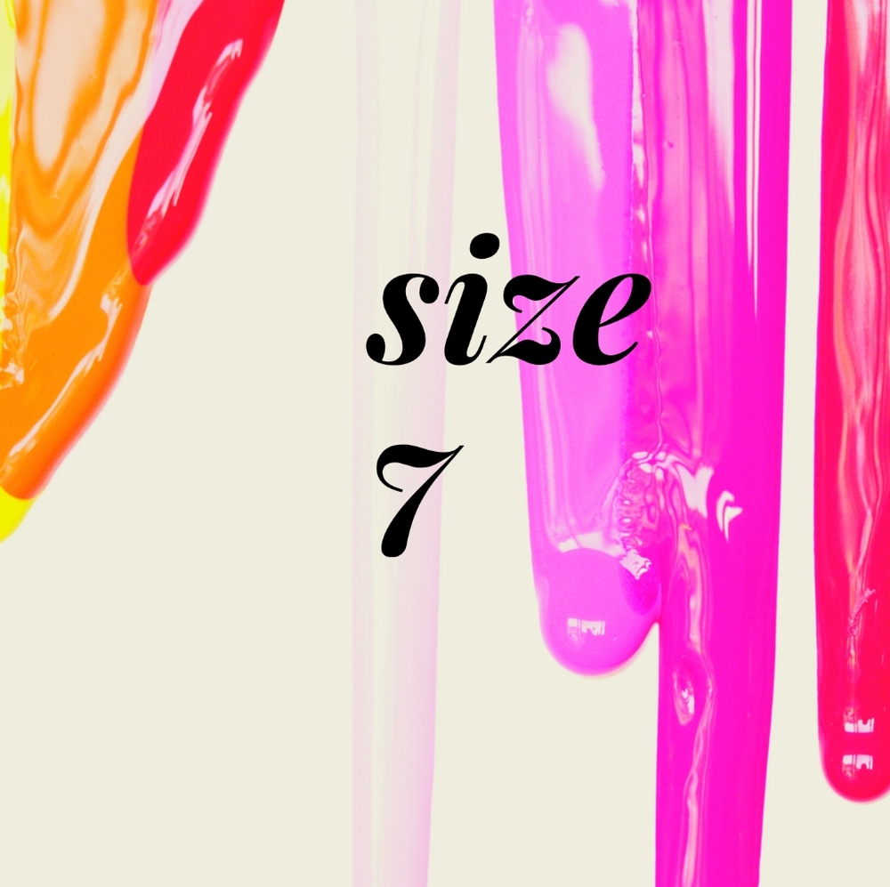 Boys shoe 7